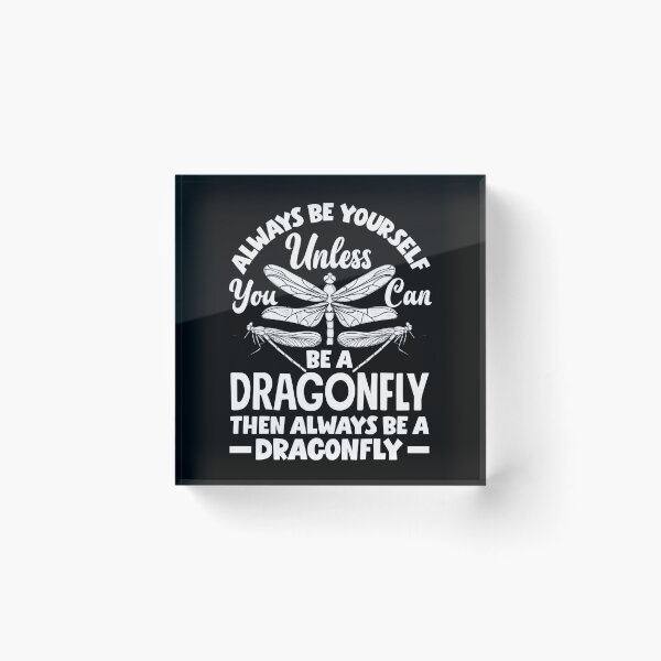 Item preview, Dragonfly Damselfly Dragonflies Insects Entomology Funny designed and sold by ShopTheStyle.