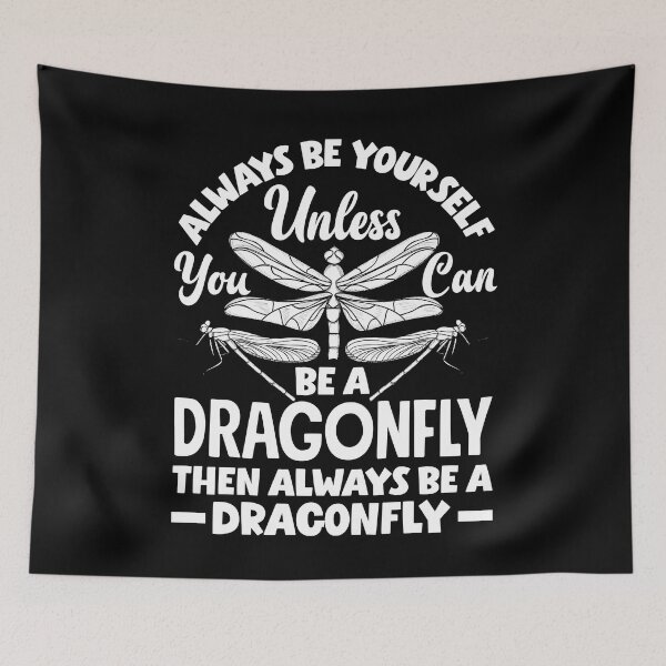 Item preview, Dragonfly Damselfly Dragonflies Insects Entomology Funny designed and sold by ShopTheStyle.