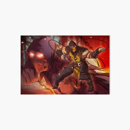 Artikel-Vorschau von MKX Scorpion, designt und verkauft von Angel Urena.