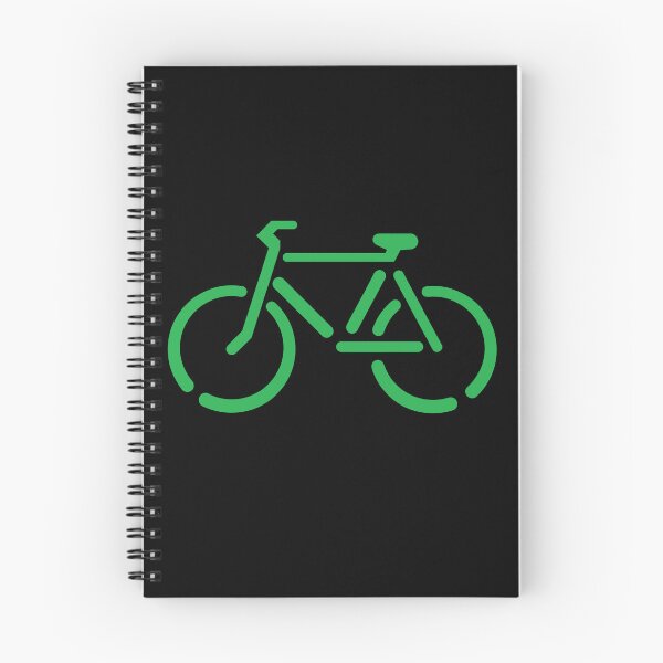 Item preview, Green bike lamp designed and sold by BenLeverAU.