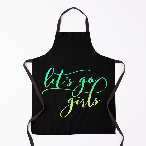 Item preview, Let's Go Girls - Zen Co. Clothing  designed and sold by Zen Co. Clothing.