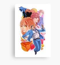 Ore Monogatari Canvas Print