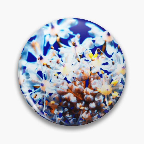 Item preview, Queen Anne's Lace designed and sold by FOLK ART FUSION by heidiannemorris.