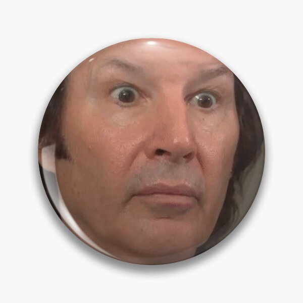 Item preview,  ASTONISHED BREEN - NEIL BREEN - Breen's Corrupt Merchandise - Funny sticker Funny t-shirt designed and sold by ThingsToSmile.