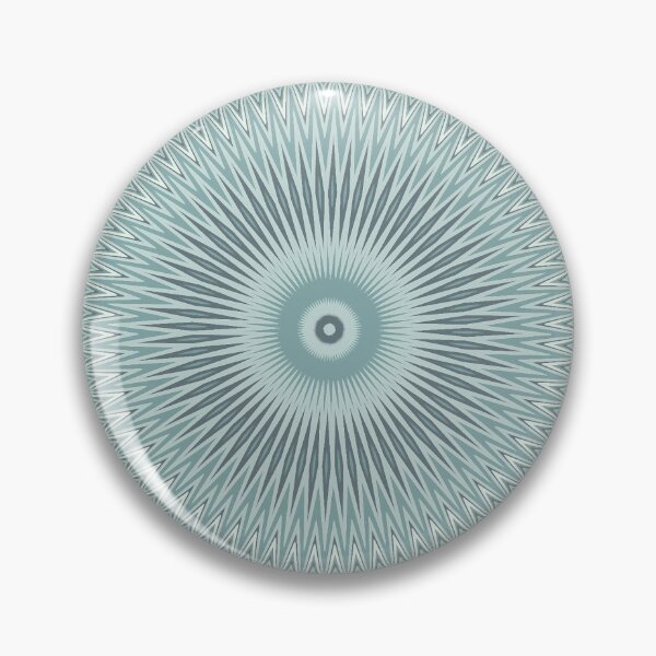 Item preview, Pastel Mandala Abstract Radial Symmetry Pattern Boho Vibes Aesthetic 2 of 10 designed and sold by Beachy.