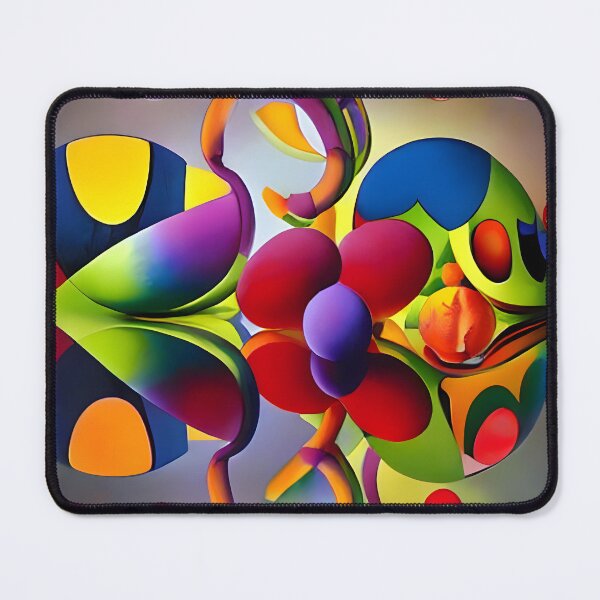 Item preview, vbstrvctivsm- next frontier (Abstract Art 109) designed and sold by vbstrvctivsm.