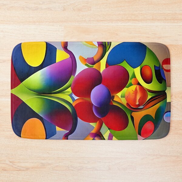 Item preview, vbstrvctivsm- next frontier (Abstract Art 109) designed and sold by vbstrvctivsm.