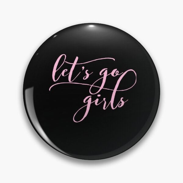 Item preview, Let's Go Girls - Zen Co. Clothing  designed and sold by Zen Co. Clothing.