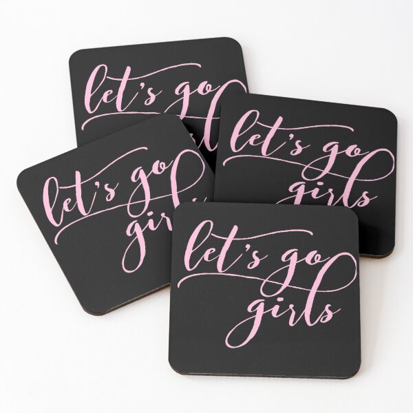 Item preview, Let's Go Girls - Zen Co. Clothing  designed and sold by Zen Co. Clothing.