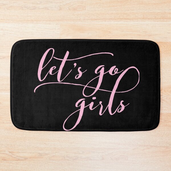 Item preview, Let's Go Girls - Zen Co. Clothing  designed and sold by Zen Co. Clothing.