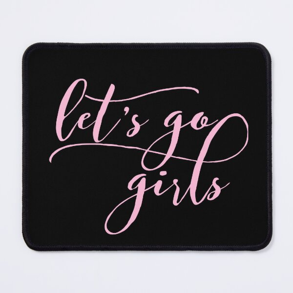 Item preview, Let's Go Girls - Zen Co. Clothing designed and sold by Zen Co. Clothing.