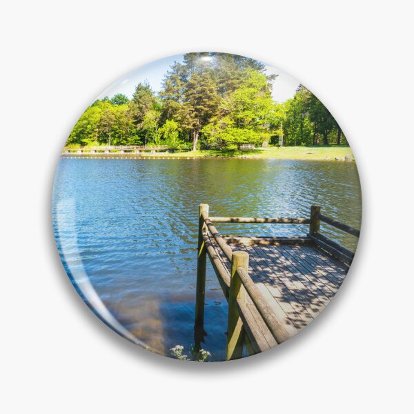 Item preview, Mountain lake in Mazamet designed and sold by Gaël FONTAINE.