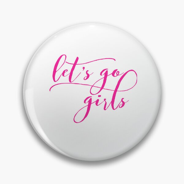 Item preview, Let's Go Girls - Zen Co. Clothing  designed and sold by Zen Co. Clothing.