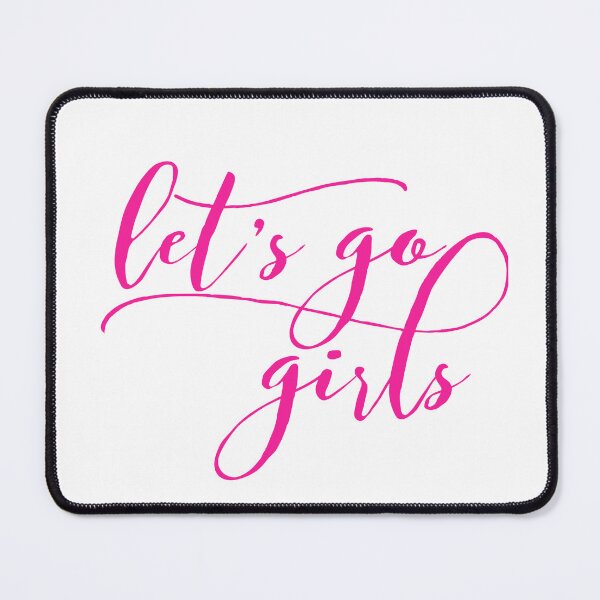 Item preview, Let's Go Girls - Zen Co. Clothing  designed and sold by Zen Co. Clothing.