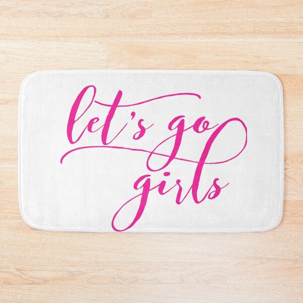 Item preview, Let's Go Girls - Zen Co. Clothing  designed and sold by Zen Co. Clothing.
