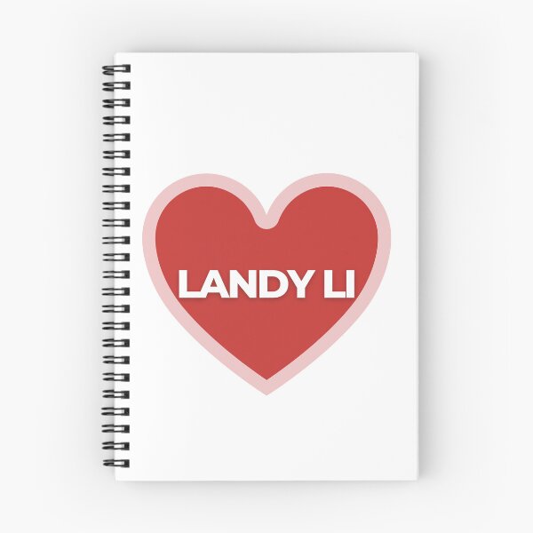 Item preview,  I Heart Landy Li designed and sold by Itsheartshop.