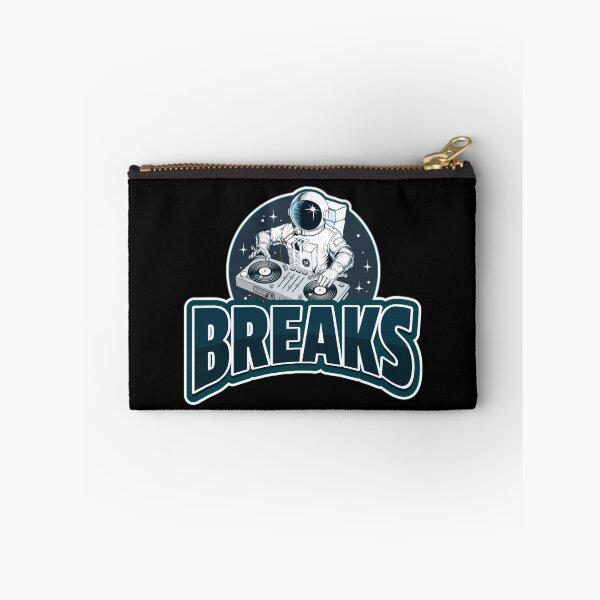 Item preview, BREAKS - Astronaut dj designed and sold by Discothreadz.