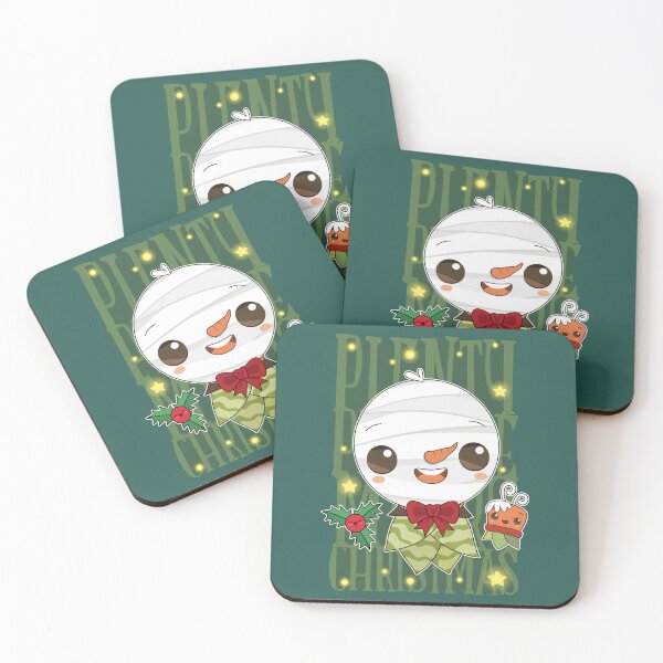 Item preview, Plantee Snowman - Merry Christmas  designed and sold by plentyplantee.
