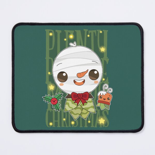 Item preview, Plantee Snowman - Merry Christmas designed and sold by plentyplantee.
