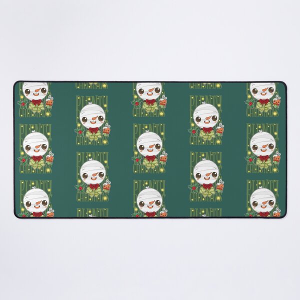 Item preview, Plantee Snowman - Merry Christmas designed and sold by plentyplantee.