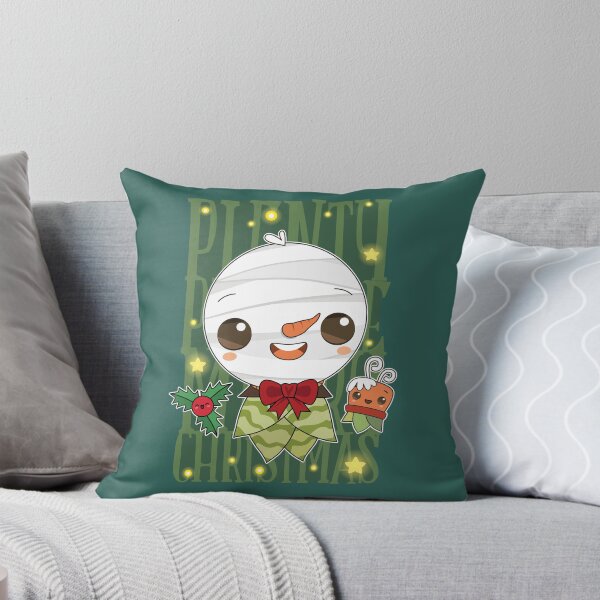 Item preview, Plantee Snowman - Merry Christmas  designed and sold by plentyplantee.
