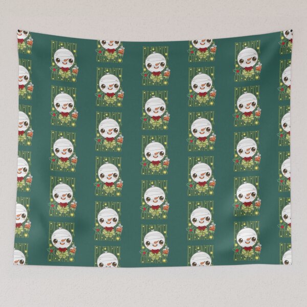 Item preview, Plantee Snowman - Merry Christmas  designed and sold by plentyplantee.