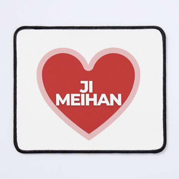 Item preview,  I Heart Ji Meihan designed and sold by Itsheartshop.