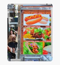 FOOD iPad Case/Skin