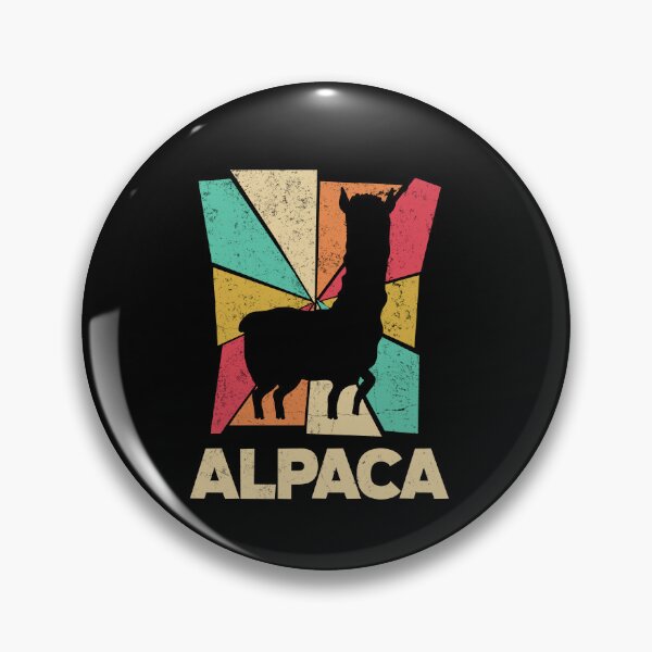 Artikelvorschau, Alpacas Mammals LLamas Alpaca Silhouette entworfen und verkauft von ShopTheStyle.