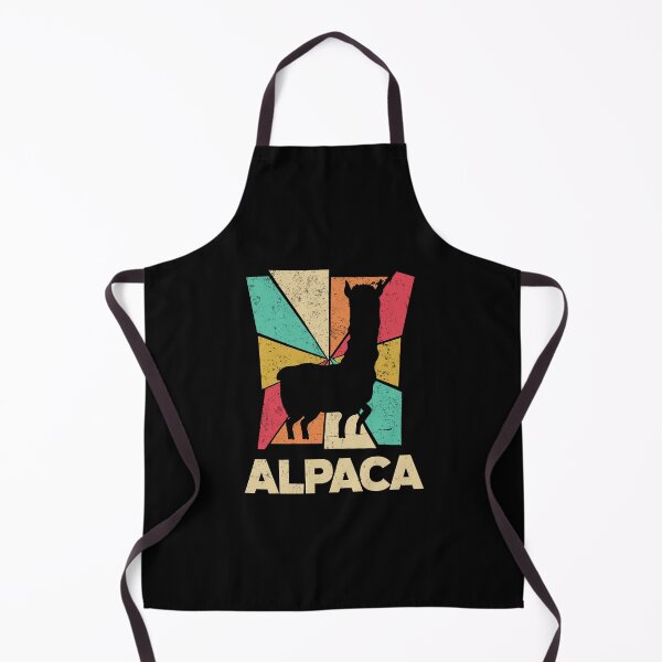 Artikelvorschau, Alpacas Mammals LLamas Alpaca Silhouette entworfen und verkauft von ShopTheStyle.