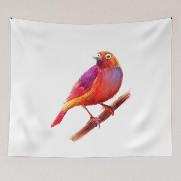 Item preview, Birb designed and sold by Cori Redford.