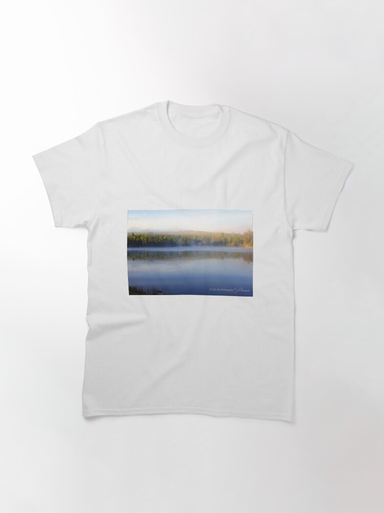 Alternate view of The Edge of Glory Classic T-Shirt