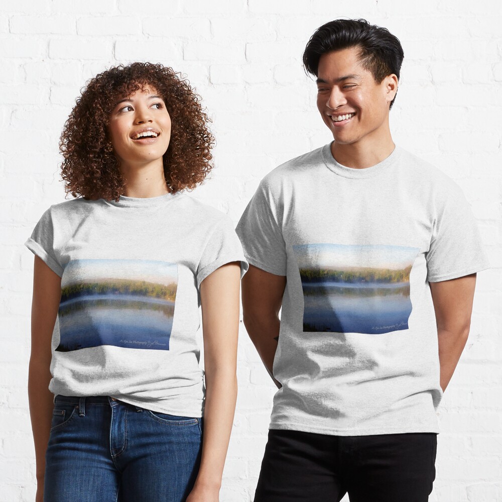 The Edge of Glory Classic T-Shirt