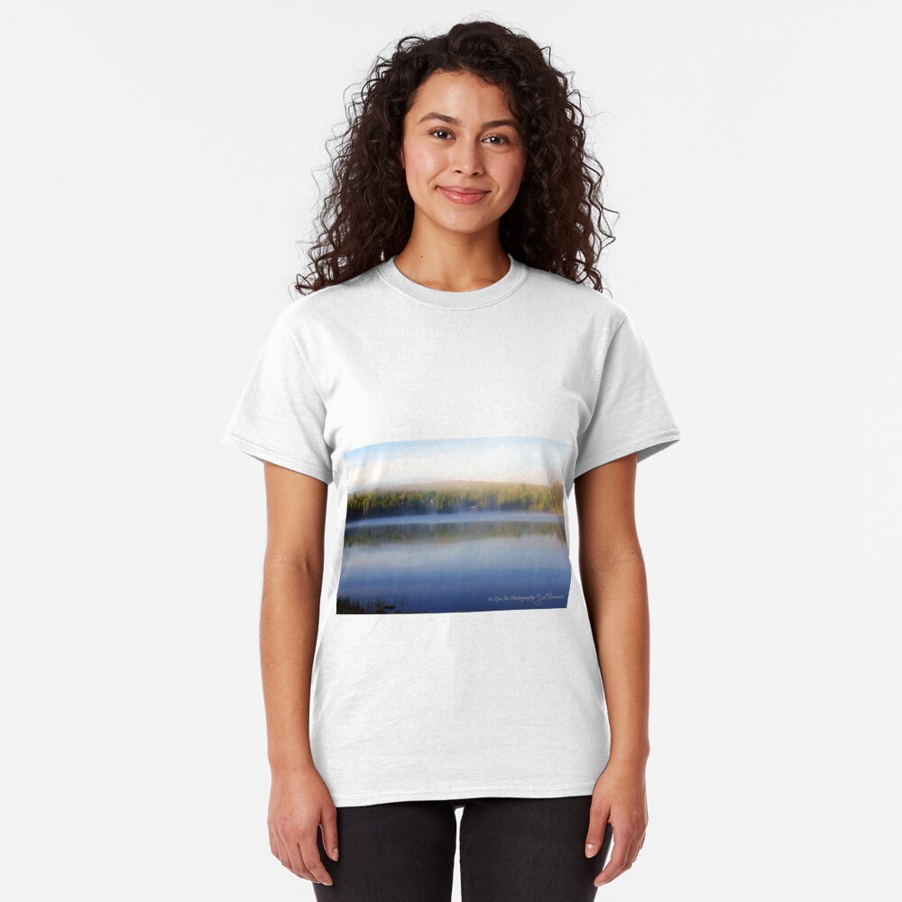 The Edge of Glory Classic T-Shirt