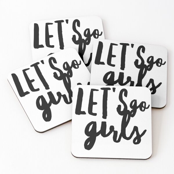 Item preview, Let's Go Girls - Zen Co. Clothing  designed and sold by Zen Co. Clothing.