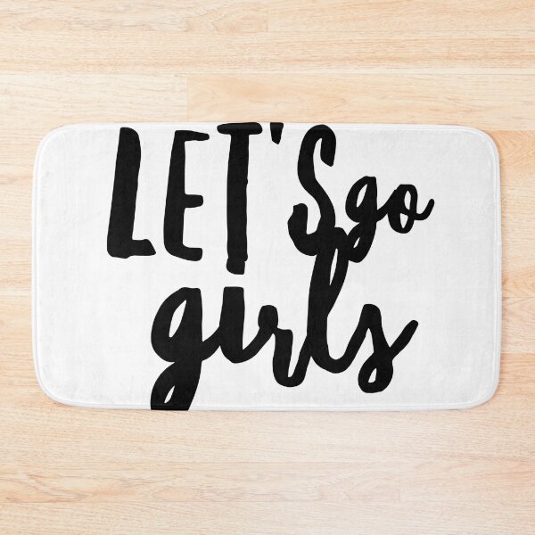 Item preview, Let's Go Girls - Zen Co. Clothing  designed and sold by Zen Co. Clothing.