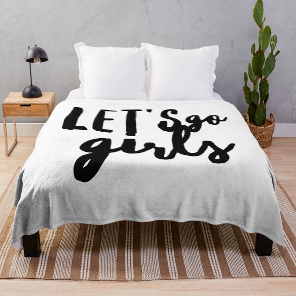 Item preview, Let's Go Girls - Zen Co. Clothing  designed and sold by Zen Co. Clothing.