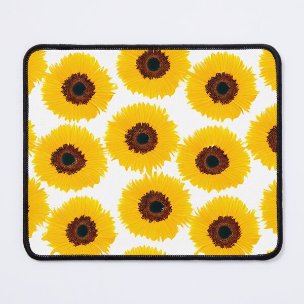 Item preview, sunflower pattern floral #4 designed and sold by supeart.