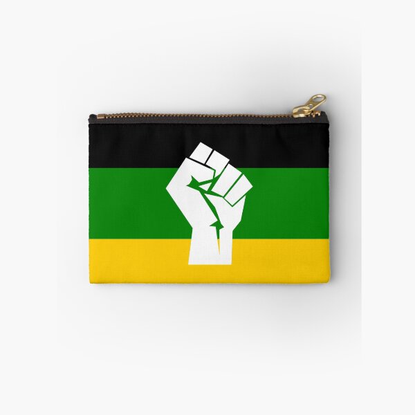 Item preview, The African National Congress Flag designed and sold by truthtopower.