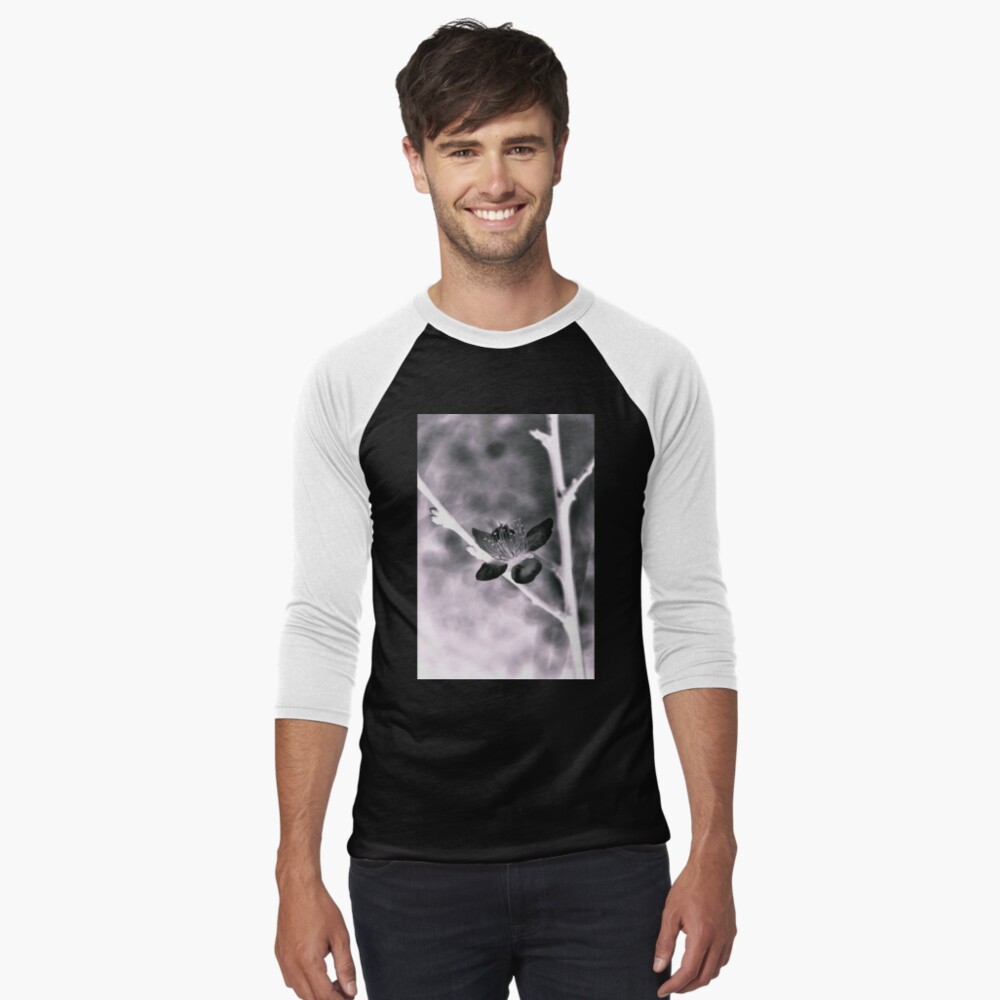 Item preview, Baseball ¾ Sleeve T-Shirt designed and sold by Jdubphotog.