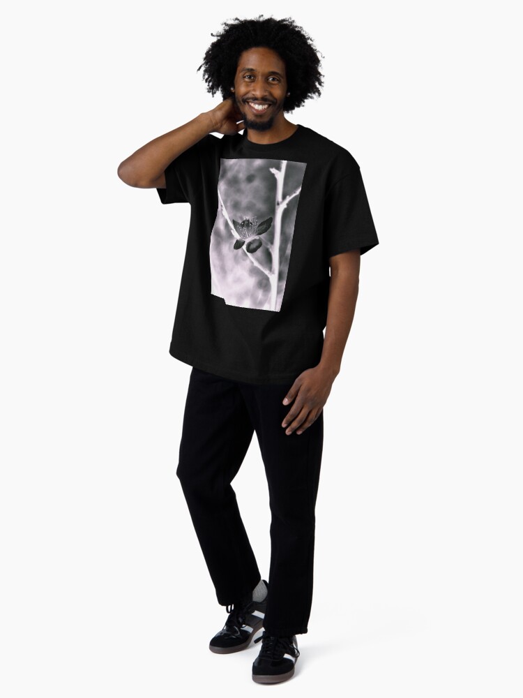 Thumbnail 4 of 7, Oversized T-Shirt, Life on the Other Side designed and sold by Jdubphotog.
