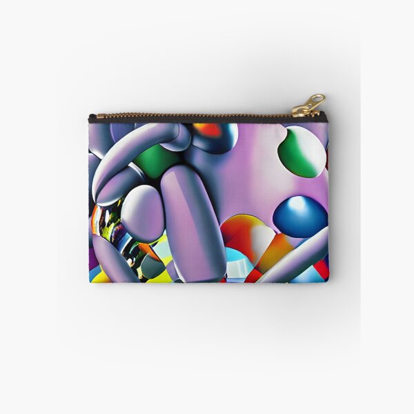 Item preview, vbstrvctivsm- overwhelmed (Abstract Art 110) designed and sold by vbstrvctivsm.