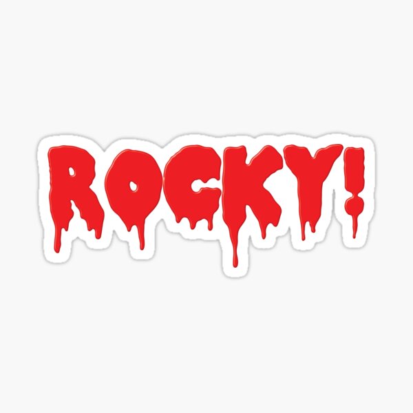 Rocky! (Rocky Horror Picture Show film reference)