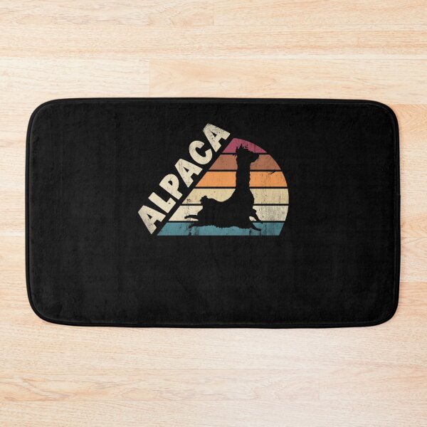Item preview, Alpacas Mammals LLamas Alpaca Camelid Silhouette designed and sold by ShopTheStyle.