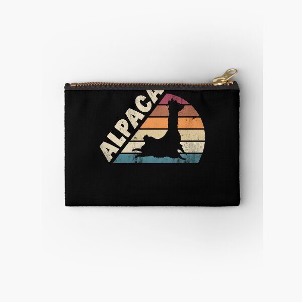 Item preview, Alpacas Mammals LLamas Alpaca Camelid Silhouette designed and sold by ShopTheStyle.