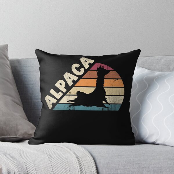 Item preview, Alpacas Mammals LLamas Alpaca Camelid Silhouette designed and sold by ShopTheStyle.