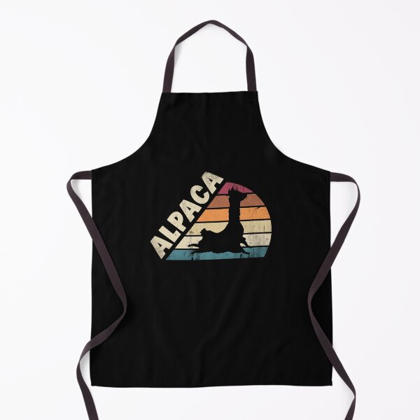 Item preview, Alpacas Mammals LLamas Alpaca Camelid Silhouette designed and sold by ShopTheStyle.