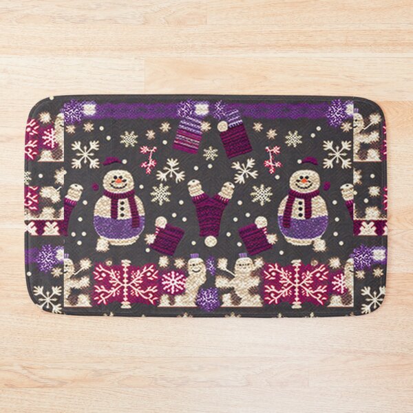 Item preview, UGLY CHRISTMAS PATTERN Midjourney AI Artwork designed and sold by davidjulie.