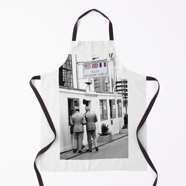 Item preview, Cold War Berlin, Checkpoint Charlie designed and sold by Geoff Shoults.