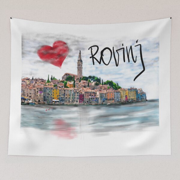 Item preview, I love Rovinj  designed and sold by sladjana.